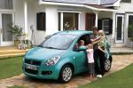 Suzuki Splash 2008 года